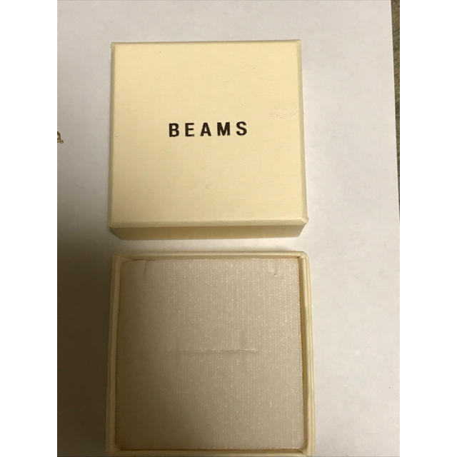 BEAMS(ビームス)のBEAMS 10k クロスネックレス レディースのアクセサリー(ネックレス)の商品写真