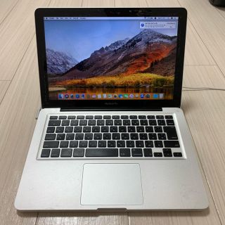 マック(Mac (Apple))のyomo様専用Macbook Pro 13inch 2010年 ()(ノートPC)