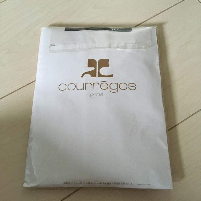 Courreges(クレージュ)のクレージュ レディースのレッグウェア(タイツ/ストッキング)の商品写真