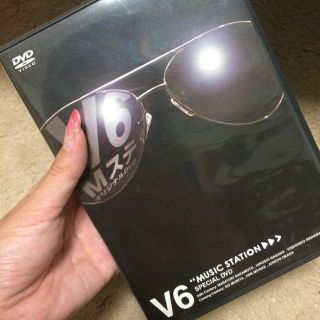 V6 三宅健 岡田准一 森田剛(DVDレコーダー)