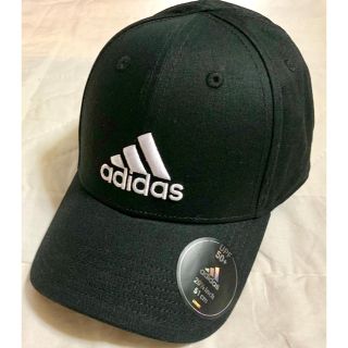 アディダス(adidas)のadidas キャップ☆サイズ51〜54cm(帽子)