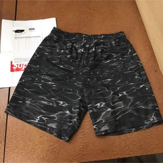 シュプリーム(Supreme)の☆730様専用supreme short ショーツ  S ブラック シャツセット(ショートパンツ)