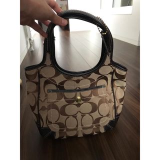 コーチ(COACH)のコーチ トートバッグ 美品(トートバッグ)