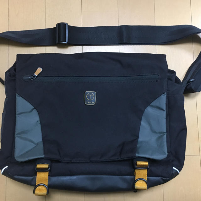 TUMI(トゥミ)のTUMI T-TECH メッセンジャーバッグ メンズのバッグ(メッセンジャーバッグ)の商品写真