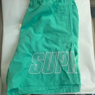 シュプリーム(Supreme)のsupreme water short sサイズ(水着)