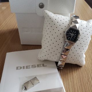 ディーゼル(DIESEL)のDIESEL　腕時計(腕時計)