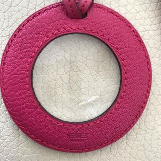 Hermes - 専用です エルメス ルーペ ネックレス 美品の通販 by