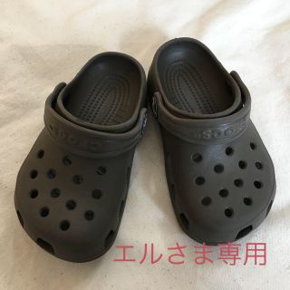 クロックス(crocs)のクロックス キッズ サンダル(サンダル)