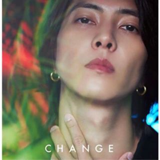 ヤマシタトモヒサ(山下智久)の山下智久 CHANGE 完全生産限定盤クリアファイル付きの出品(アイドルグッズ)