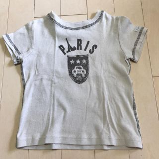 タルティーヌ エ ショコラ(Tartine et Chocolat)のタルティーヌエショコラティエ男の子Tシャツ(Tシャツ/カットソー)