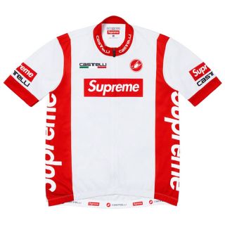 シュプリーム(Supreme)のSupreme Castelli Cycling Jersey L(Tシャツ/カットソー(半袖/袖なし))