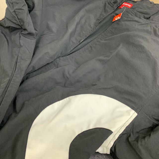 supreme s logo track jacket | tspea.org