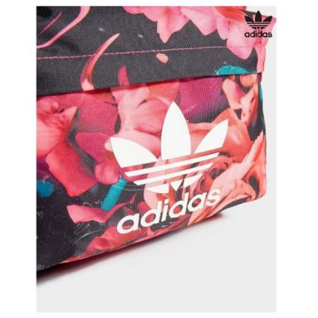 adidas(アディダス)の✨adidas originals✨リュック バックパック花柄② レディースのバッグ(リュック/バックパック)の商品写真