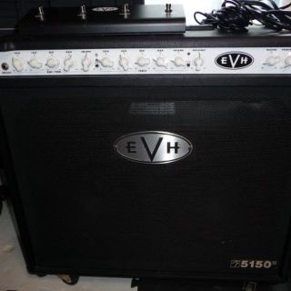 baba 様 専用EVH  5150III 2X12 50W 6L6 中古(ギターアンプ)