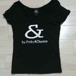 ピンキーアンドダイアン(Pinky&Dianne)のPinky&Dianne  Tシャツ(Tシャツ(半袖/袖なし))