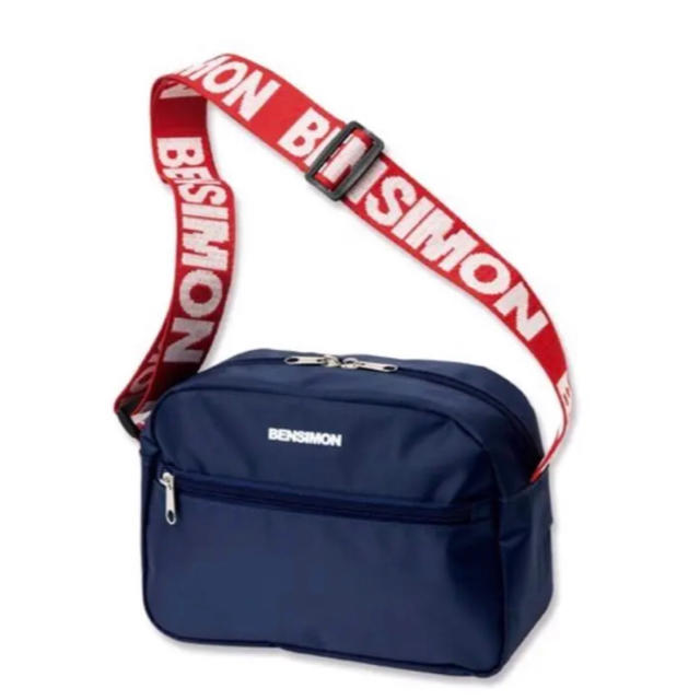 BENSIMON(ベンシモン)のBENSIMON -ベンシモン-  ショルダーバッグ レディースのバッグ(ショルダーバッグ)の商品写真