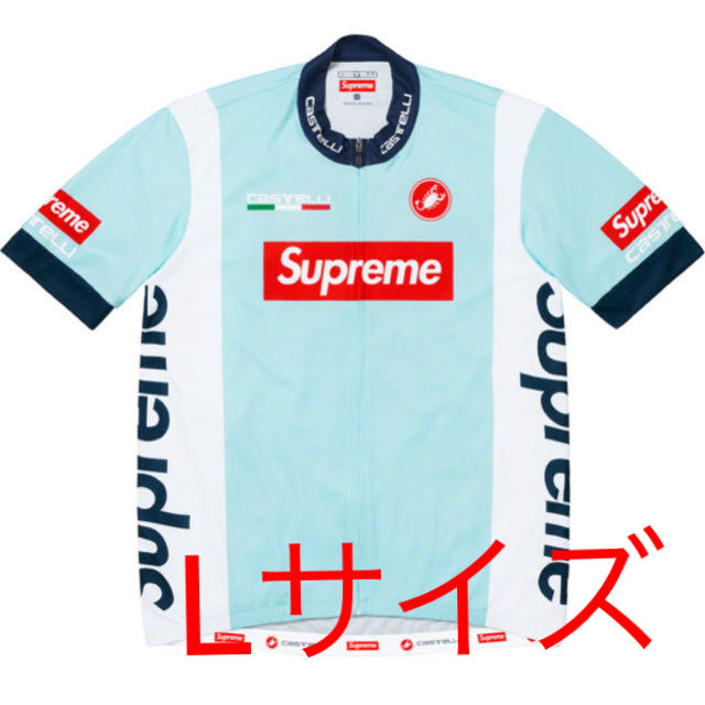 Supreme®/Castelli Cycling Jersey カステリ