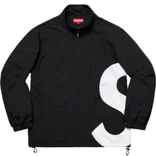 Supreme S Logo Track Jacket