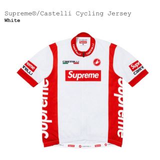 シュプリーム(Supreme)のSupreme®/Castelli Cycling Jersey(ジャージ)