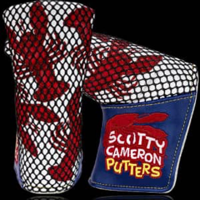 Scotty Cameron(スコッティキャメロン)のscotty cameron2017ルイジアナチャンピオンシップ記念モデル スポーツ/アウトドアのゴルフ(その他)の商品写真