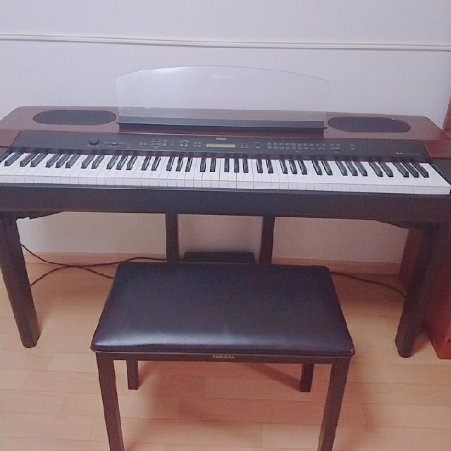 ヤマハ - YAMAHA 高級電子ピアノの通販 by RPA's shop｜ヤマハならラクマ