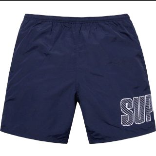 シュプリーム(Supreme)のSupreme Logo Appliqué Water Short(水着)