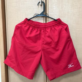 ミズノ(MIZUNO)の★値下げ★ミズノ ハーフパンツ ★バドミントン  ユニSS(ウェア)