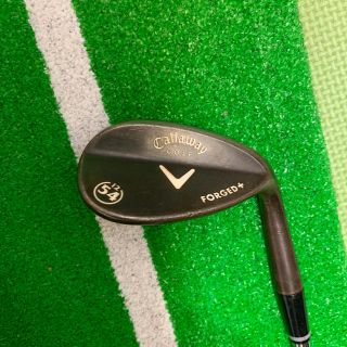 キャロウェイゴルフ(Callaway Golf)のサブンロウ様専用　中古■キャロウェイ■FORGED+ ウェッジ 54/12(クラブ)