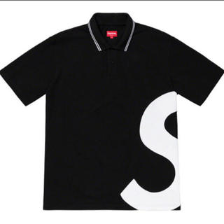 シュプリーム(Supreme)のsupreme s logo polo ポロシャツ XL(ポロシャツ)
