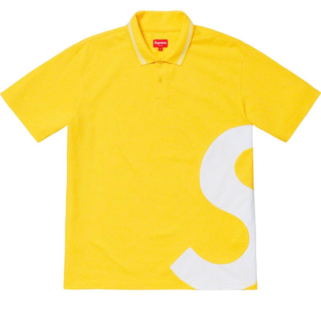 Supreme S Logo Polo S size Supreme S Logo Polo S size