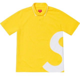 シュプリーム(Supreme)のSupreme S Logo Polo S size(ポロシャツ)