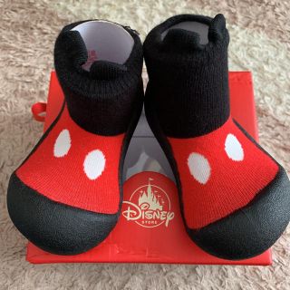 ディズニー(Disney)のアティパス♡ミッキーモデル(スニーカー)