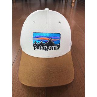 パタゴニア(patagonia)のPatagonia パタゴニア キャップ【美品】(キャップ)