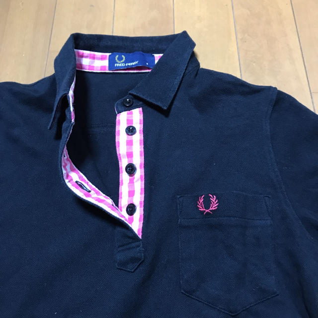 FRED PERRY(フレッドペリー)の値下げ フレッドペリー ポロシャツ レディースのトップス(ポロシャツ)の商品写真