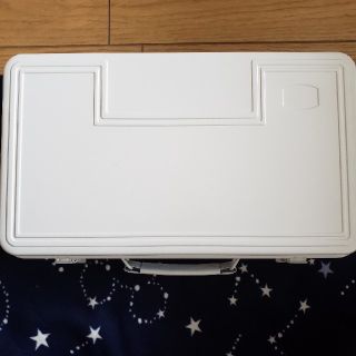 ムジルシリョウヒン(MUJI (無印良品))の無印良品　工具箱　小物入れ(小物入れ)