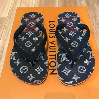 LOUIS VUITTON ビーチサンダル