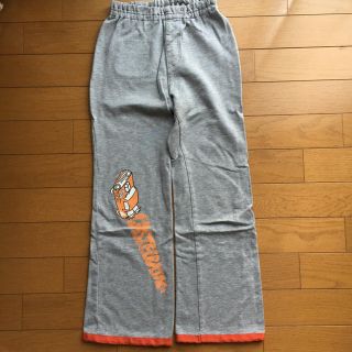 カステルバジャック(CASTELBAJAC)のスウェットパンツ 130cm カステルバジャック キッズ(パンツ/スパッツ)