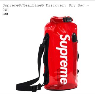 シュプリーム(Supreme)のライカ様専用Supreme SealLine Discovery Dry Bag(その他)