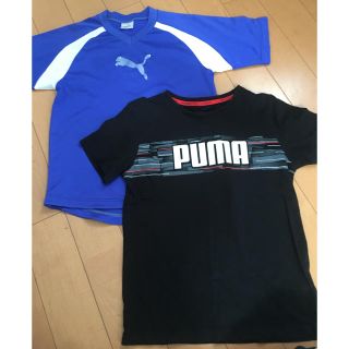 プーマ(PUMA)の値下げしました！プーマ Tシャツ 150(Tシャツ/カットソー)