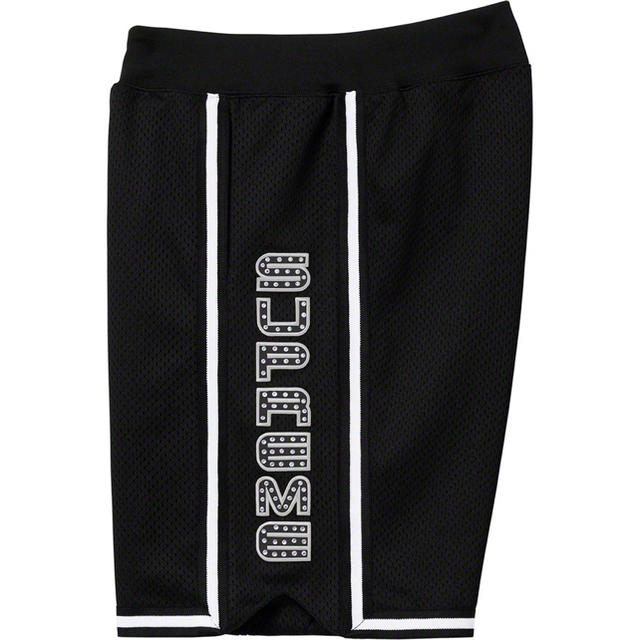 Supreme Rhinestone Basketball Short XL | hartwellspremium.com