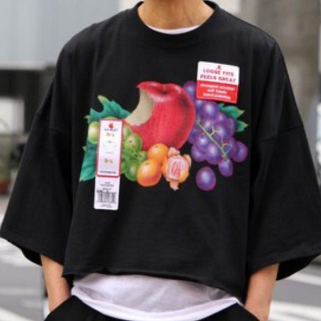 doublet hand paint Ｔシャツ 18ss 試着のみ