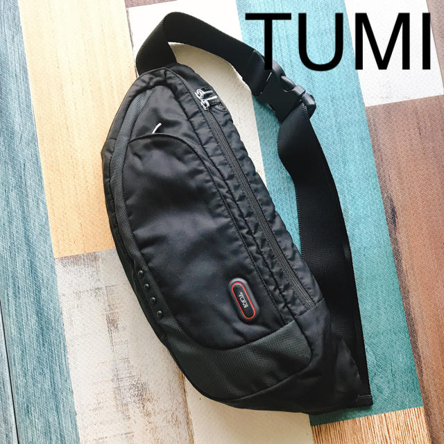 TUMI/トゥミ ボディーバッグ