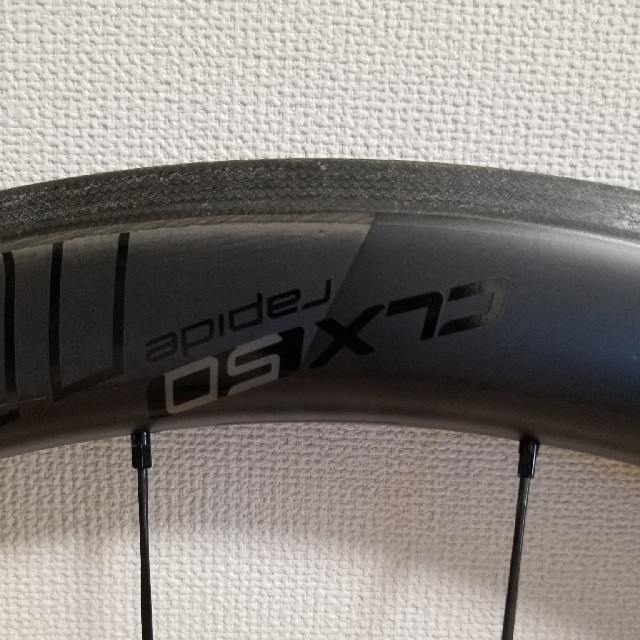 roval clx50 クリンチャー　リムブレーキパーツ