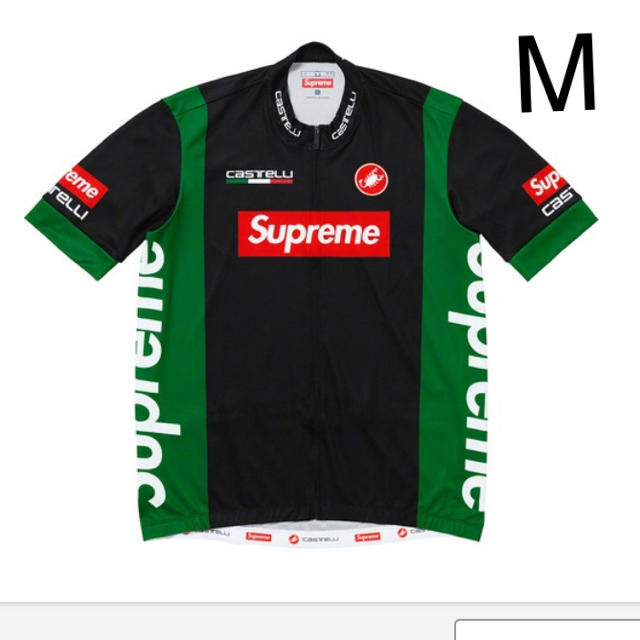 M Supreme®/Castelli Cycling Jersey