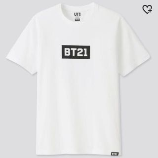 ボウダンショウネンダン(防弾少年団(BTS))のBT21(Tシャツ/カットソー(半袖/袖なし))