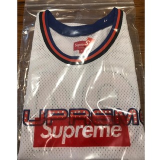 シュプリーム(Supreme)のSupreme Rhinestone Basketball JerseySサイズ(タンクトップ)