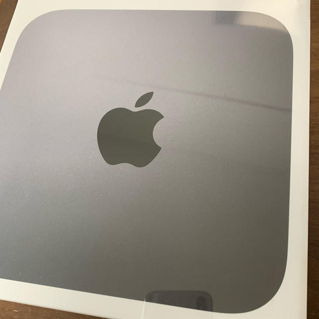 Mac mini 2018年モデル MRTT2J/A スペースグレイ