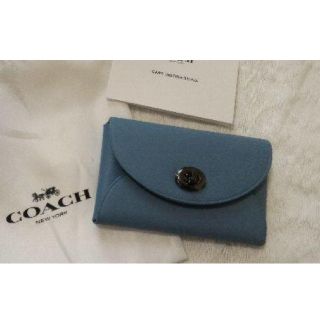 コーチ(COACH)のCOACH カードケース(名刺入れ/定期入れ)