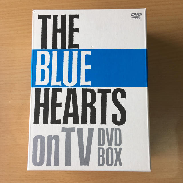 THE BLUE HEARTS on TV DVD-BOX - www.glycoala.com