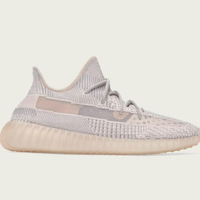 YEEZY BOOST 350 V2 SYNTH イージーブースト